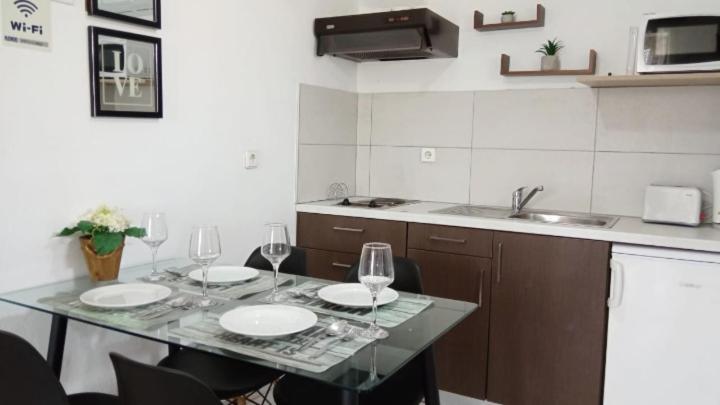 Venus Apartments Сидарион Экстерьер фото