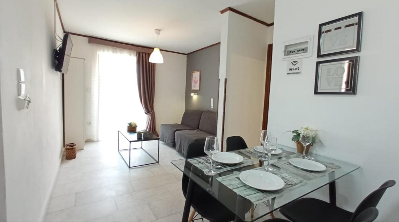 Venus Apartments Сидарион Экстерьер фото