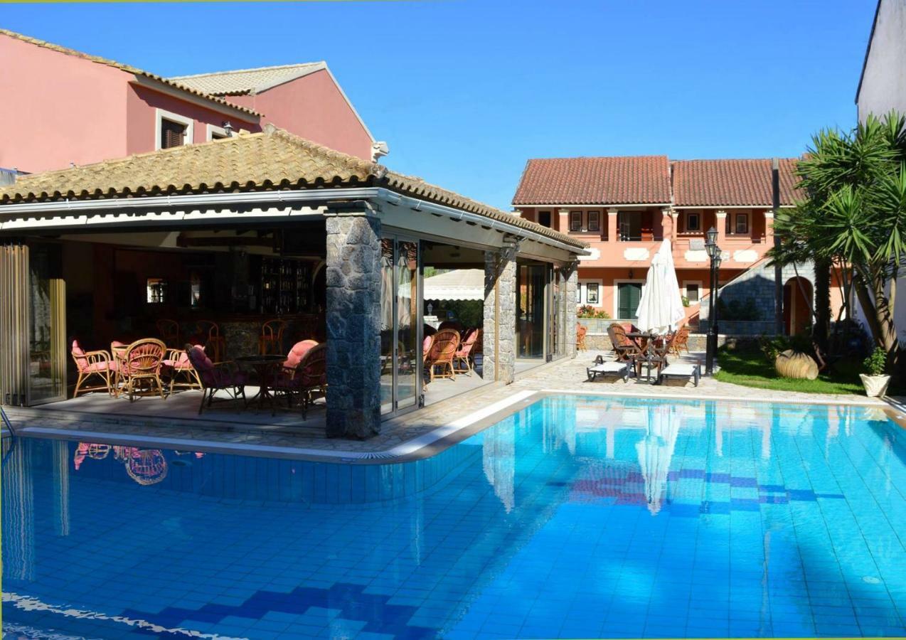 Venus Apartments Сидарион Экстерьер фото