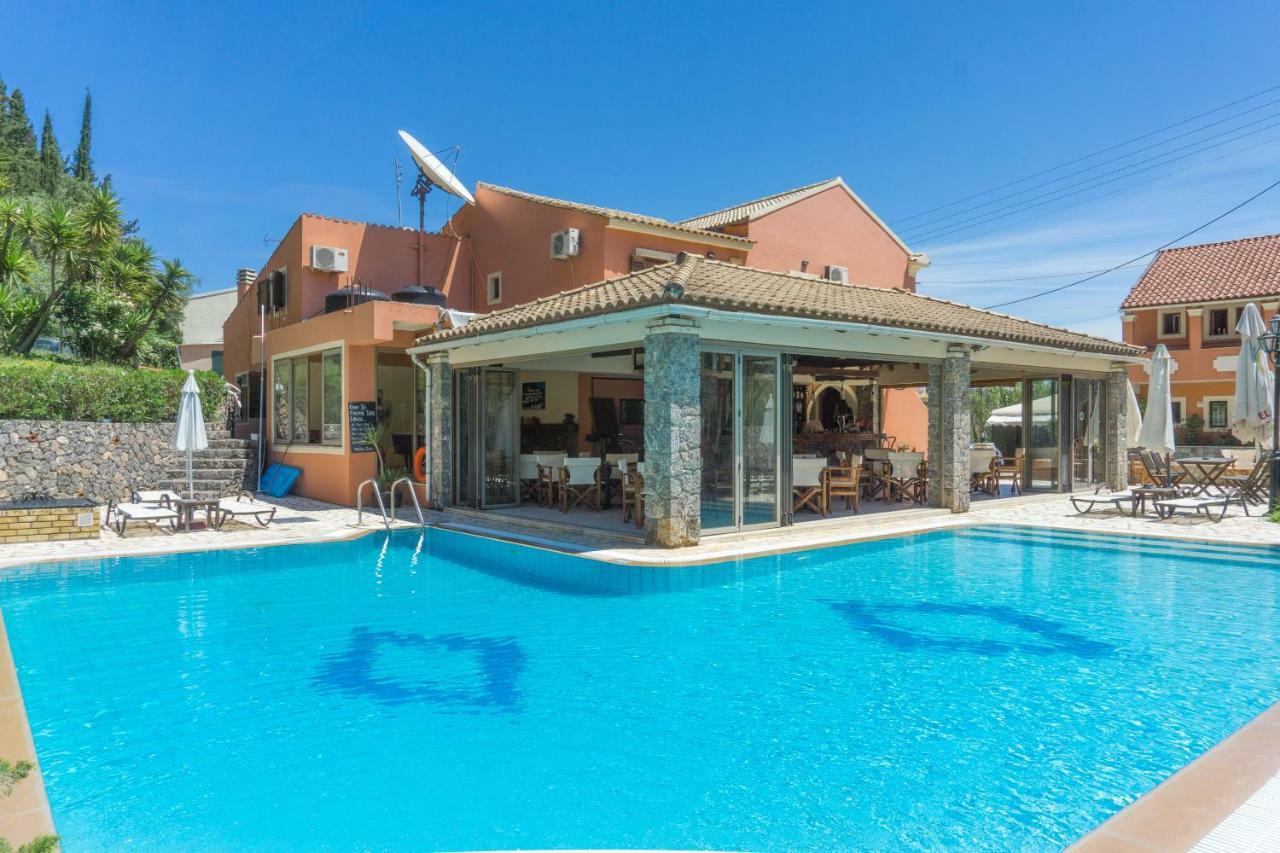 Venus Apartments Сидарион Экстерьер фото