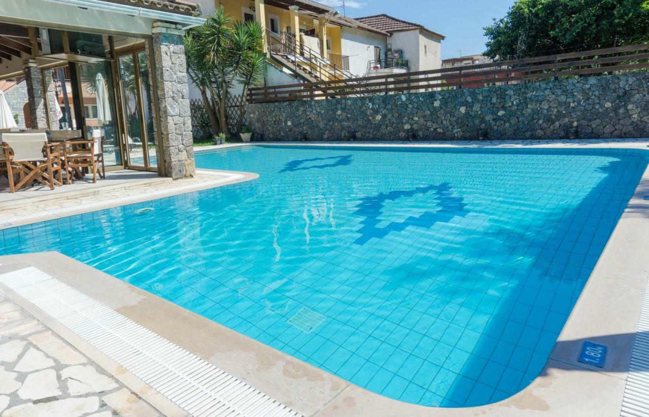Venus Apartments Сидарион Экстерьер фото
